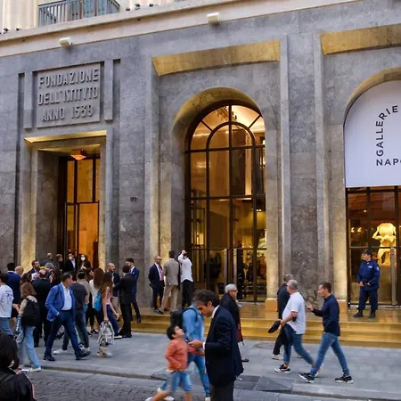 Olympia's In Spaccanapoli